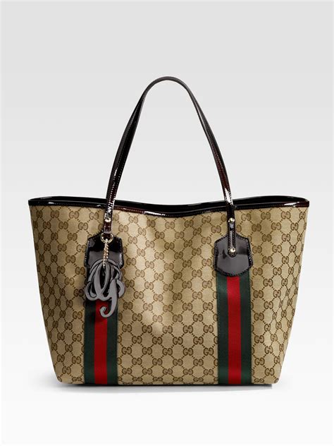 gucci tote bag 2024|gucci extra large tote bag.